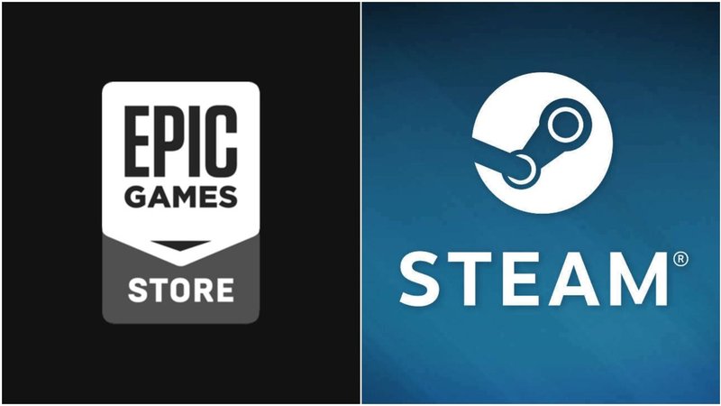 Epic Games. Steam