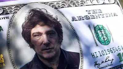 Dólar Milei Dólar Milei