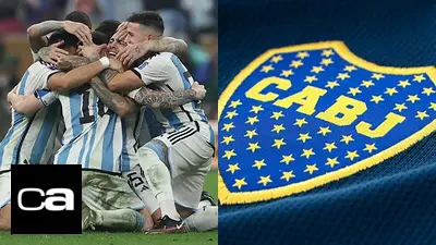 Selección Argentina Boca Juniors Paulo Dybala Leandro Paredes Selección Argentina Boca Juniors Paulo Dybala Leandro Paredes