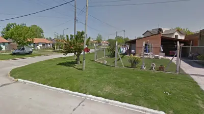 Crimen en geriátrico de San Vicente. Crimen en geriátrico de San Vicente.