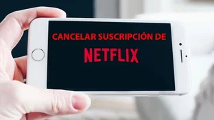 Cómo dar de baja Netflix desde el móvil