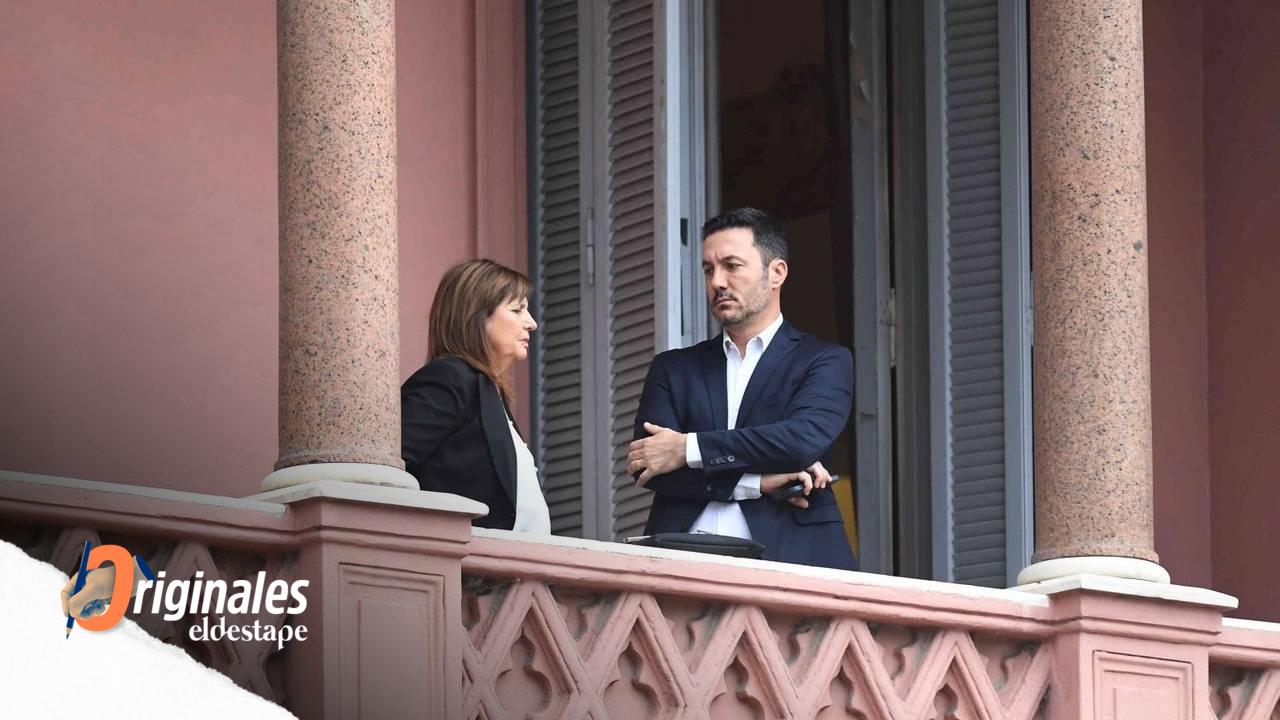 Doctrina Bullrich-Petri: los efectos de los anuncios en la UCR