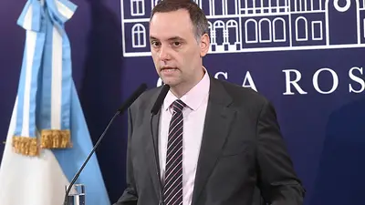 Manuel Adorni Manuel Adorni
