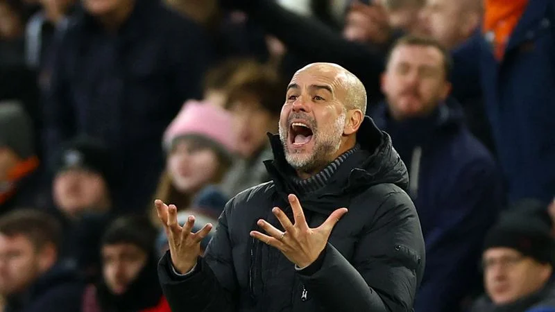 Guardiola, entre los finalistas al premio FIFA a mejor entrenador