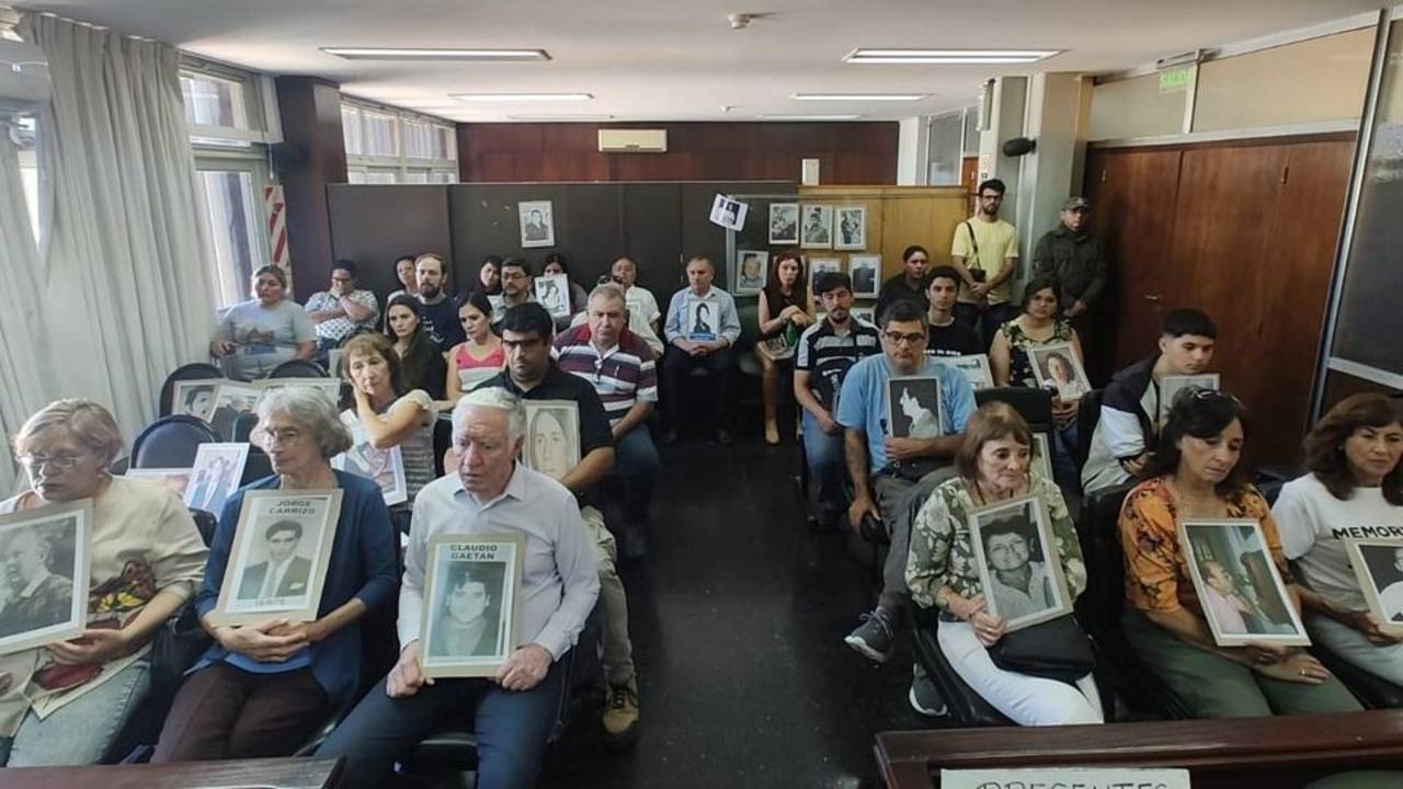 Lesa humanidad: condenaron a prisión perpetua a un exmilitar por persecución y tortura en la dictadura