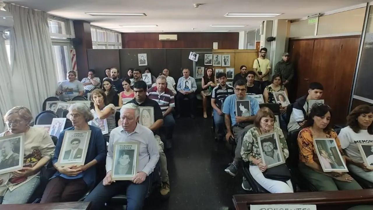Lesa humanidad: condenaron a prisión perpetua a un exmilitar por persecución y tortura en la dictadura