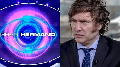 Javier Milei Gran Hermano Javier Milei Gran Hermano