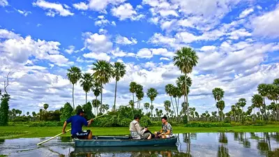 Vacaciones: la provincia preferida de los turistas durante el fin de semana largo Vacaciones: la provincia preferida de los turistas durante el fin de semana largo