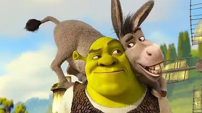 Shrek Shrek