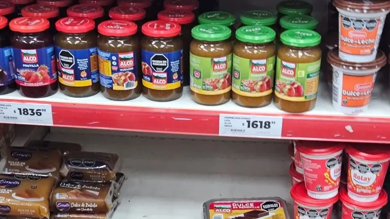 Nueve de cada diez argentinos dejó de consumir algún tipo de alimento en el primer trimestre