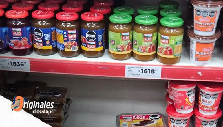 Nueve de cada diez argentinos dejó de consumir algún tipo de alimento en el primer trimestre
