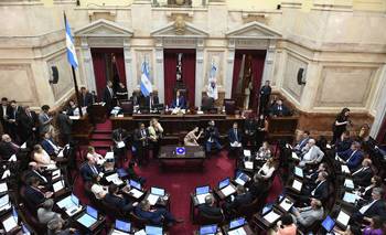 Asesinato en el Senado | Ley bases