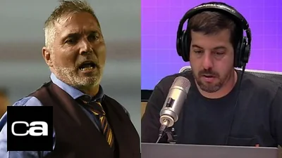 Huevo Rondina, Alfredo Montes de Oca, Paren la mano. Huevo Rondina, Alfredo Montes de Oca, Paren la mano.