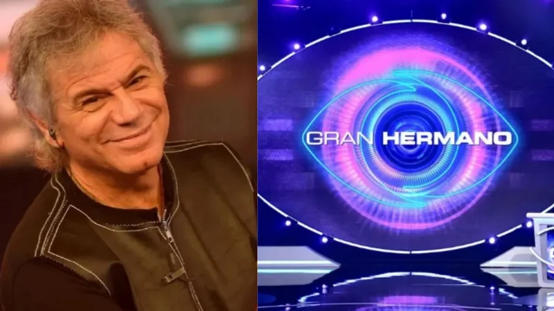 Beto Casella. Gran Hermano.