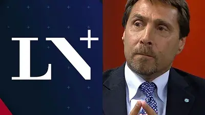 Qué dicen de Eduardo Feinmann en La Nación Más por su pelea con Jonatan Viale Qué dicen de Eduardo Feinmann en La Nación Más por su pelea con Jonatan Viale