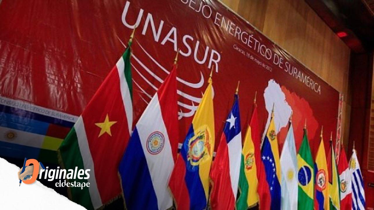 La Unasur anunció su reactivación institucional