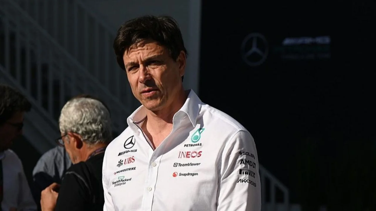 Escándalo total con Toto Wolff en la Fórmula 1: "Máxima claridad"