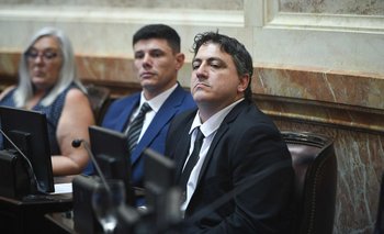 "Roza lo delictivo": repercusión por el pedido de intervención de Paoltroni | Francisco paoltroni