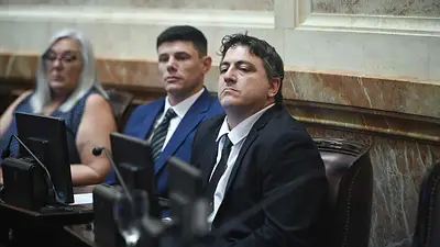 “Roza lo delictivo”: fuerte rechazo a Paoltroni por los pedidos de intervención en Formosa “Roza lo delictivo”: fuerte rechazo a Paoltroni por los pedidos de intervención en Formosa