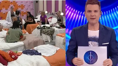 Tremenda revelación en Gran Hermano: "Vos sos la de la fiesta VIP". Tremenda revelación en Gran Hermano: "Vos sos la de la fiesta VIP".