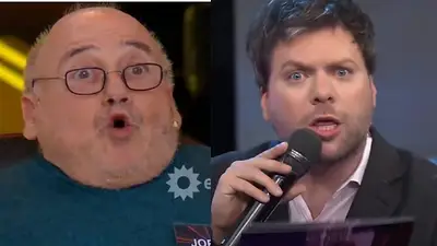 Cometió un insólito error y casi pierde millones: el momento que sorprendió a Guido Kaczka. Cometió un insólito error y casi pierde millones: el momento que sorprendió a Guido Kaczka.