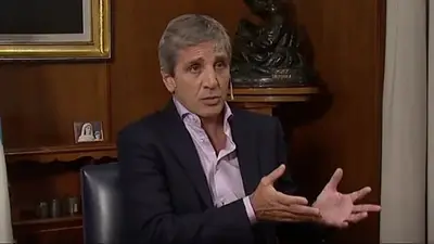 Jubilaciones: Caputo confirmó que eliminará la fórmula y que habrá aumentos por decreto Jubilaciones: Caputo confirmó que eliminará la fórmula y que habrá aumentos por decreto