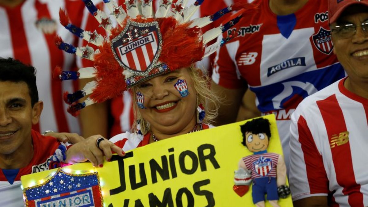 Junior gana Torneo Clausura de la liga colombiana y alcanza su décima ...