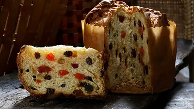 Pan dulce clásico Pan dulce clásico
