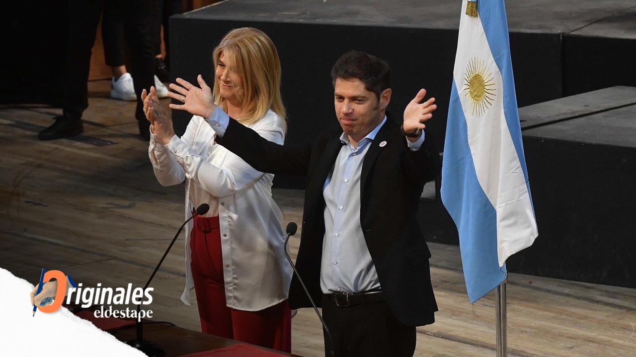 Milei dilata el presupuesto 2024 y Kicillof exige definiciones: “Necesitamos proyecciones macroeconómicas”