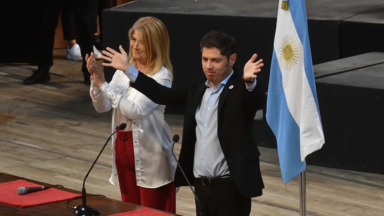 Milei dilata el presupuesto 2024 y Kicillof exige definiciones: “Necesitamos proyecciones macroeconómicas”