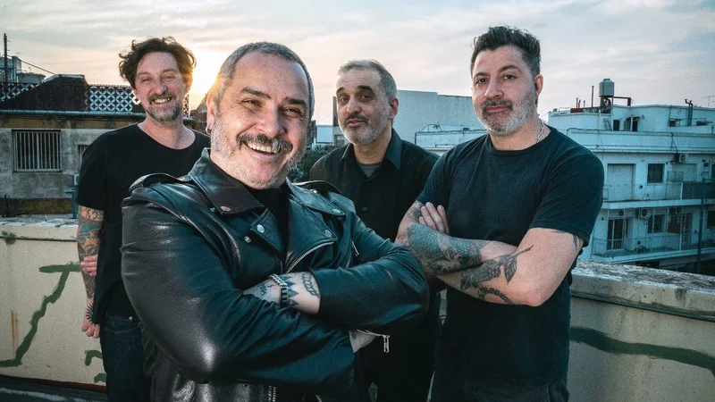 Pez, banda de música argentina