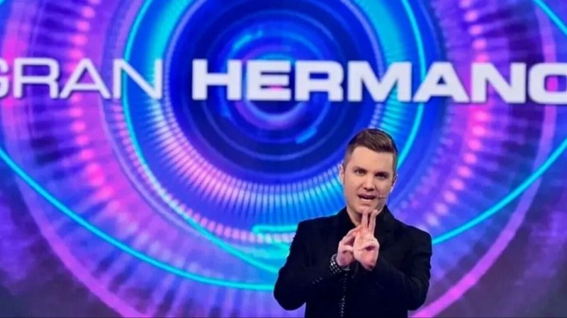 Rating de Gran hermano por Telefe. 