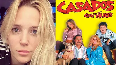 Casados con Hijos Luisana Lopilato Casados con Hijos Luisana Lopilato