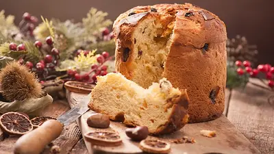 Pan dulce navidad Pan dulce navidad