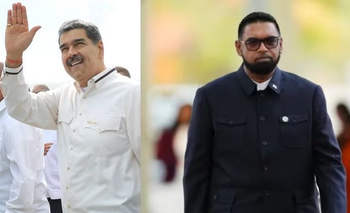 Con la mediación de Brasil, Venezuela y Guyana dialogan para evitar una guerra | Disputa territorial
