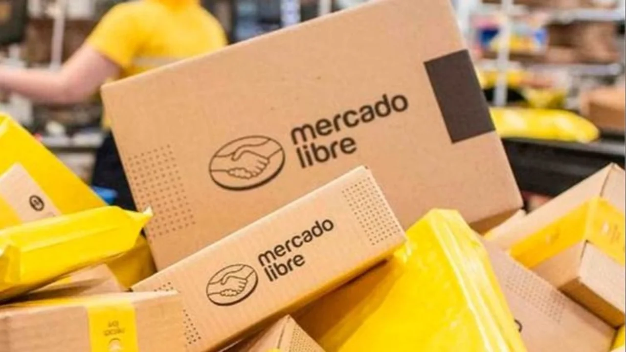 La Noche de Regalos en Mercado Libre.