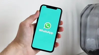 WhatsApp WhatsApp