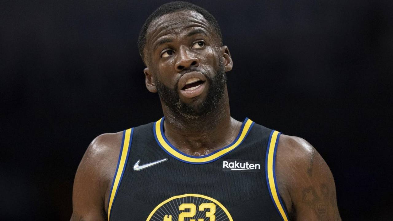 NBA, Draymond Green. 