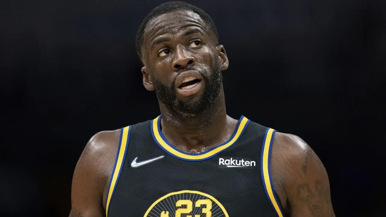 NBA, Draymond Green. 