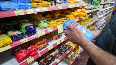 Los alimentos aumentaron 11,5% en la tercera semana de diciembre