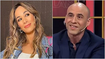 Estefanía Berardi. Esteban "Pelado" Trebucq Estefanía Berardi. Esteban "Pelado" Trebucq