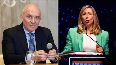 Bregman denunció que Espert se envalentona porque "la Justicia no lo pena" Bregman denunció que Espert se envalentona porque "la Justicia no lo pena"