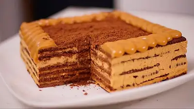 Chocotorta sin gluten Chocotorta sin gluten