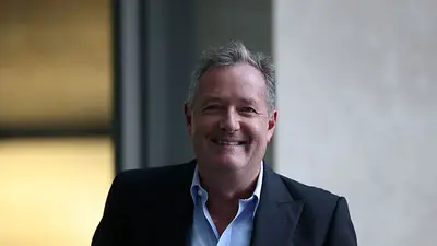 Piers Morgan sabía de las intercepciones telefónicas del Daily Mirror: juez británico Piers Morgan sabía de las intercepciones telefónicas del Daily Mirror: juez británico
