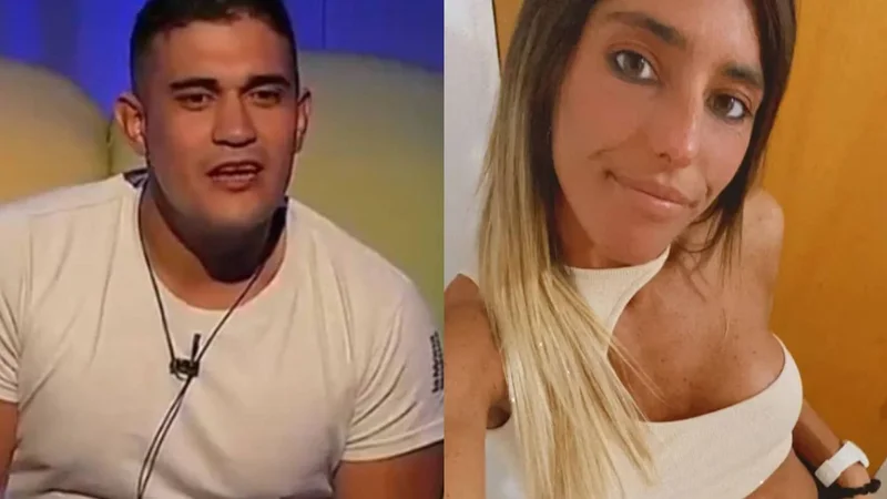 Gran Hermano Hernan Catalina
