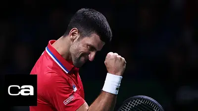 Djokovic y Sabalenka son nombrados "campeones del mundo" de la ITF 2023 Djokovic y Sabalenka son nombrados "campeones del mundo" de la ITF 2023