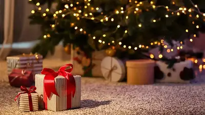 Existen varias opciones para hacer regalos esta navidad Existen varias opciones para hacer regalos esta navidad