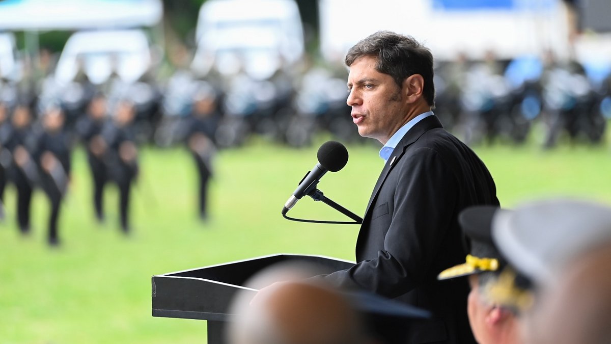 La Procuración sostuvo el reclamo de Kicillof y la Corte Suprema ...