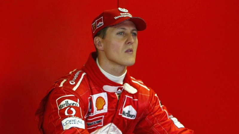 Michael Schumacher Ferrari Fórmula 1 F1 Automovilismo