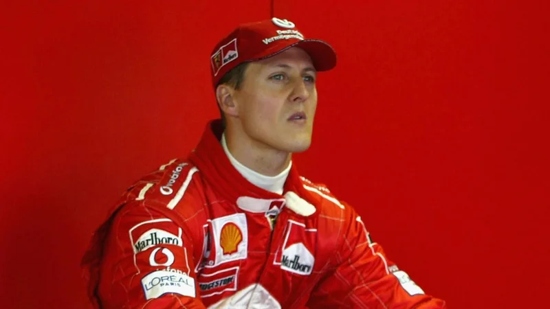 Michael Schumacher Ferrari Fórmula 1 F1 Automovilismo
